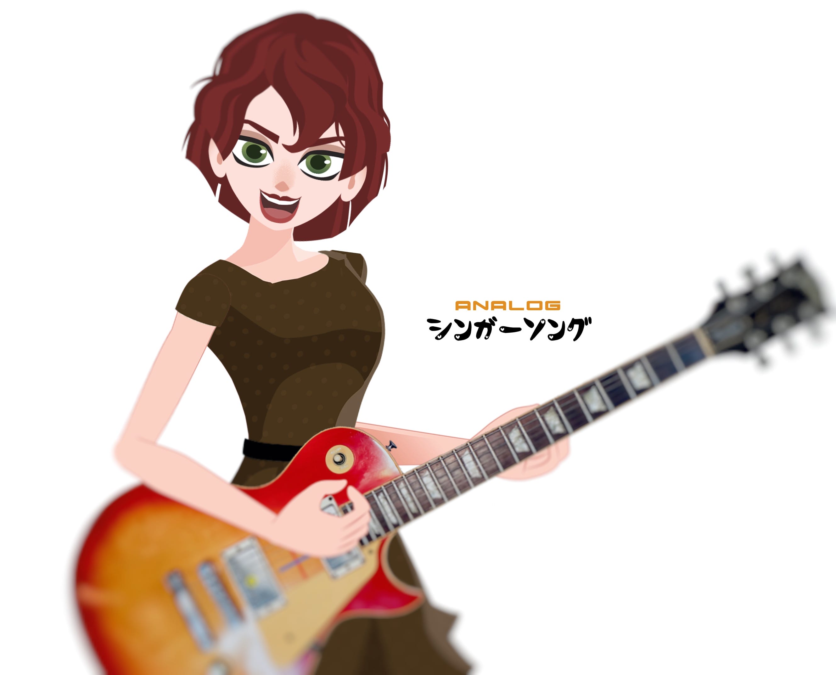 Gibson純正ブリッジ、ABR–1とNashville TOM について(交換とかポスト幅)考と㊙︎交換技 DIY