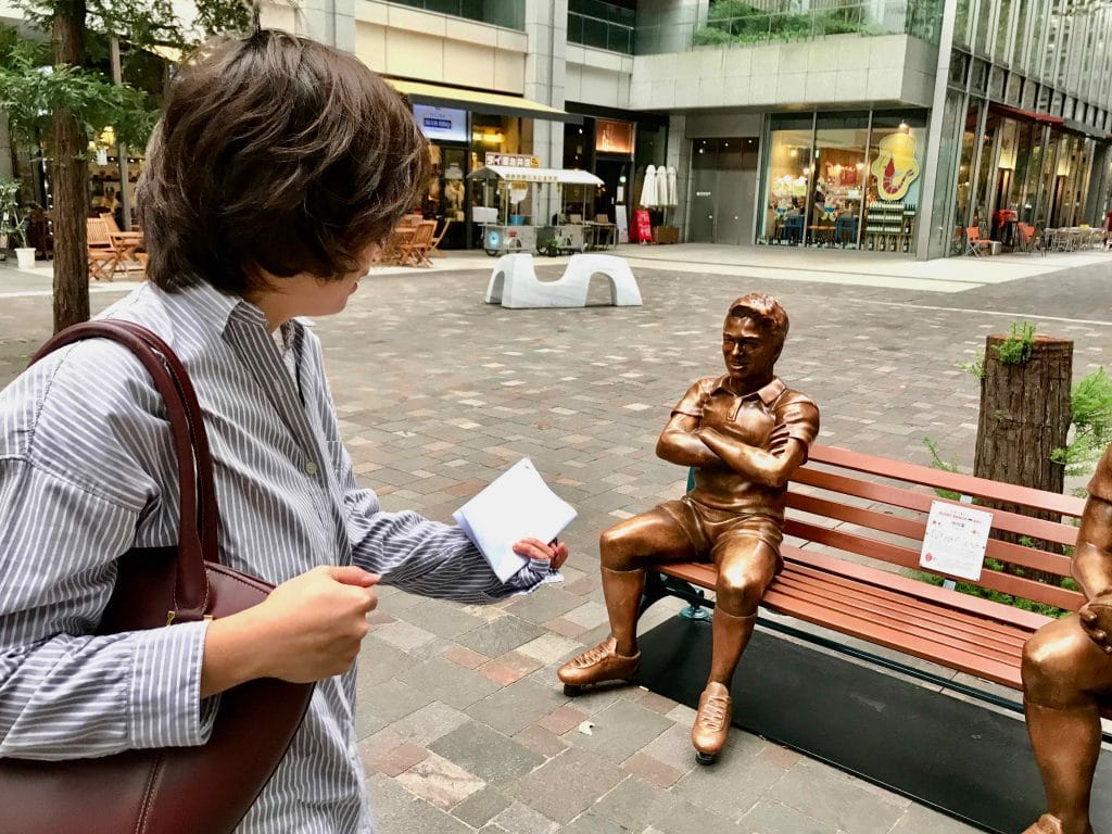 表現の不自由展かんさいを巡る、吉村洋文大阪知事の発言とこれまでの経緯を探る。