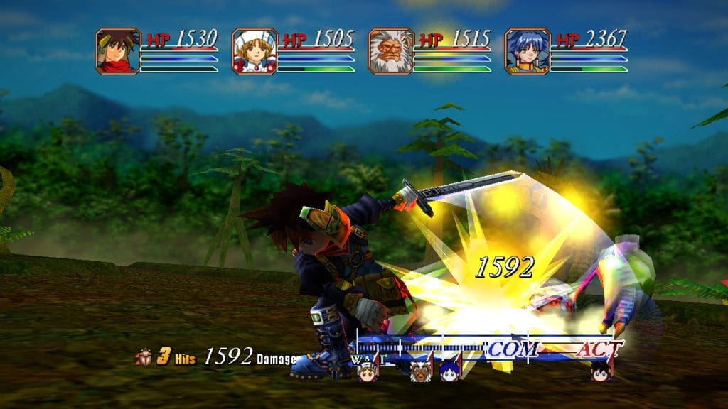 名作RPG「グランディアⅡ」声優が語る―懐かしさと冒険の記憶