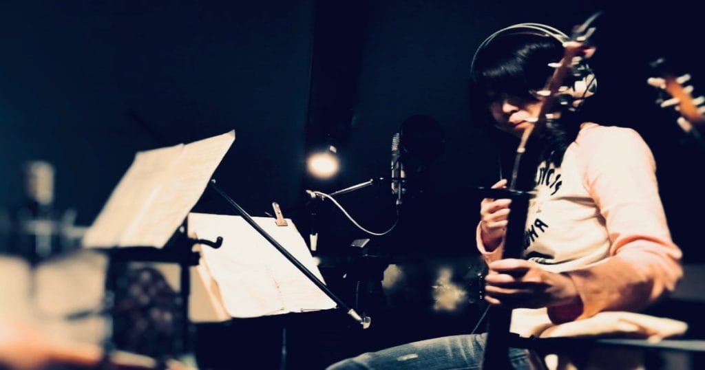 制作秘話『みゆき橋』—シアトリカルに似た情景の音楽
