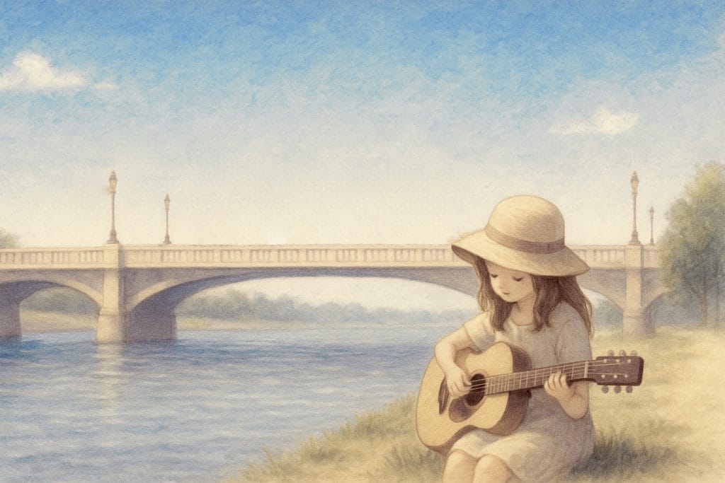 Marking 80 Years After the War: Hiroko Konishi’s Mini-Album Haruka no Shima Brings Healing to Japan — A Soothing Collection of Six Summer Songs Releasing August 1