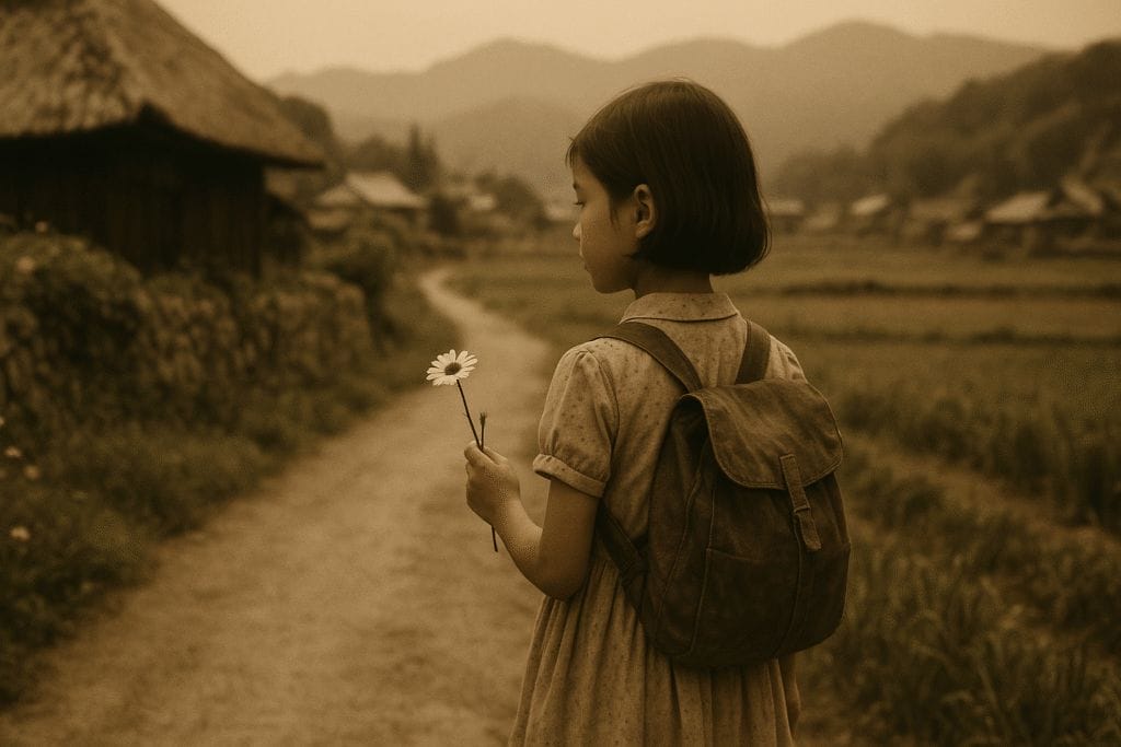 七夕の短冊に綴る「戦後80年を生きる私たちへ — 『記憶の灯を絶やさないために』」